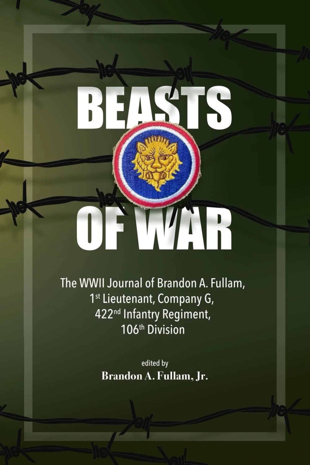 Beasts of War book cover